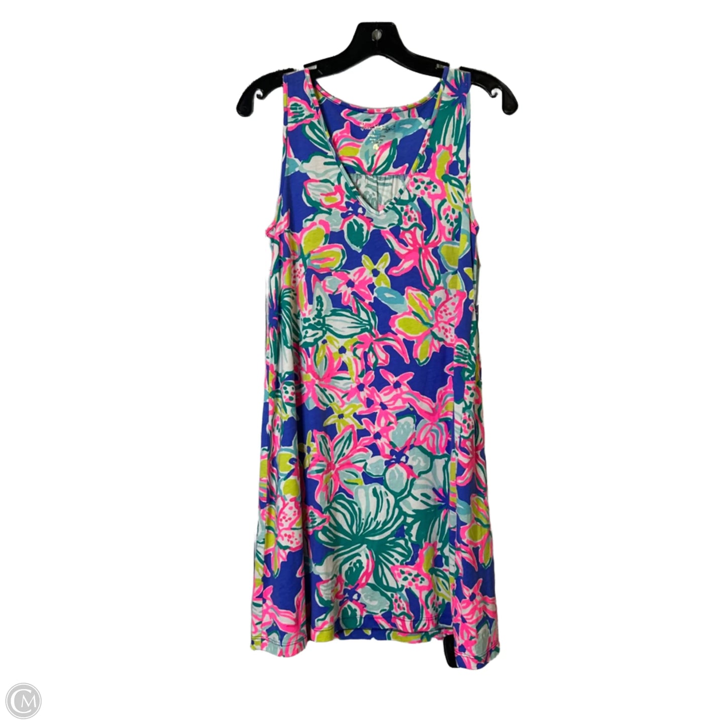 Dress Casual Short By Lilly Pulitzer In Multi-colored, Size: Xs