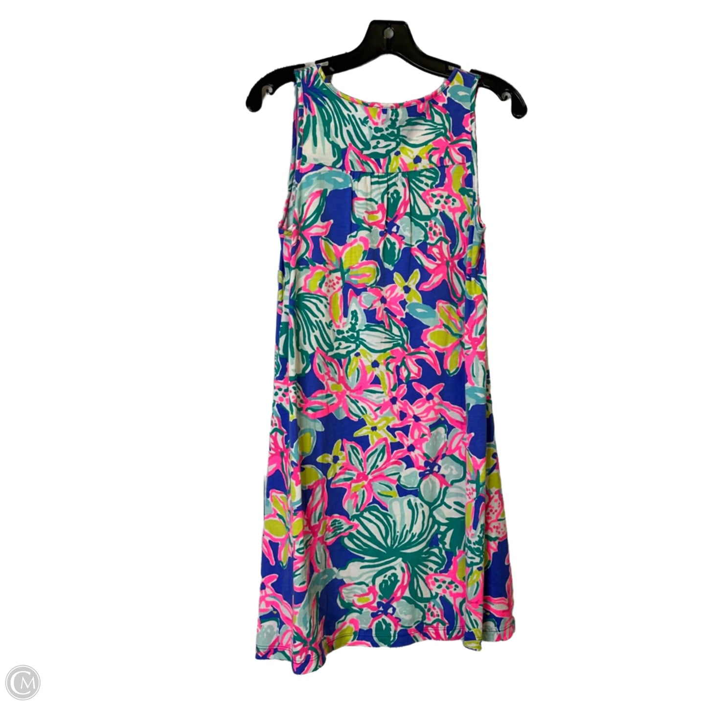 Dress Casual Short By Lilly Pulitzer In Multi-colored, Size: Xs