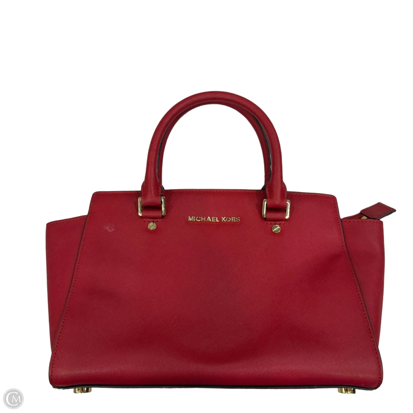Handbag Designer By Michael By Michael Kors, Size: Medium