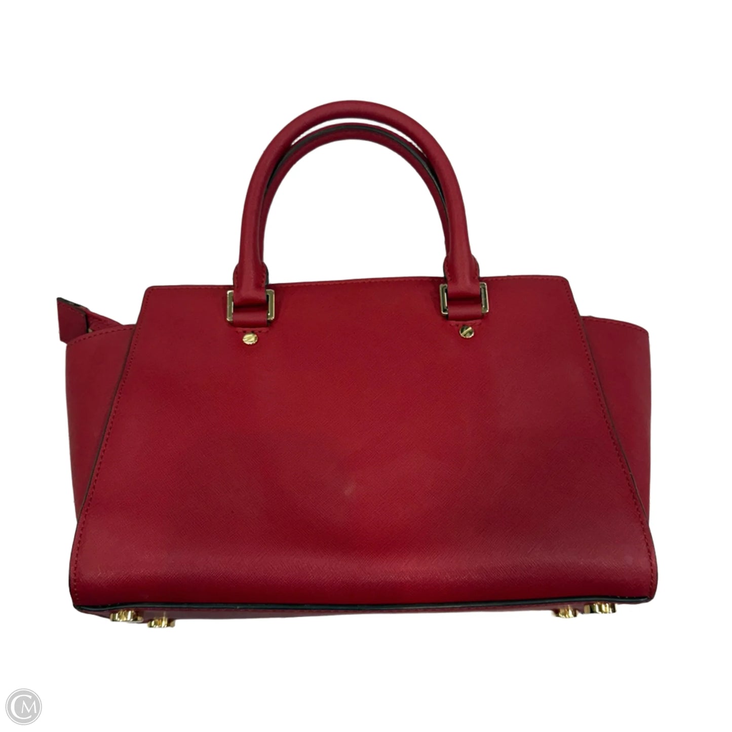 Handbag Designer By Michael By Michael Kors, Size: Medium