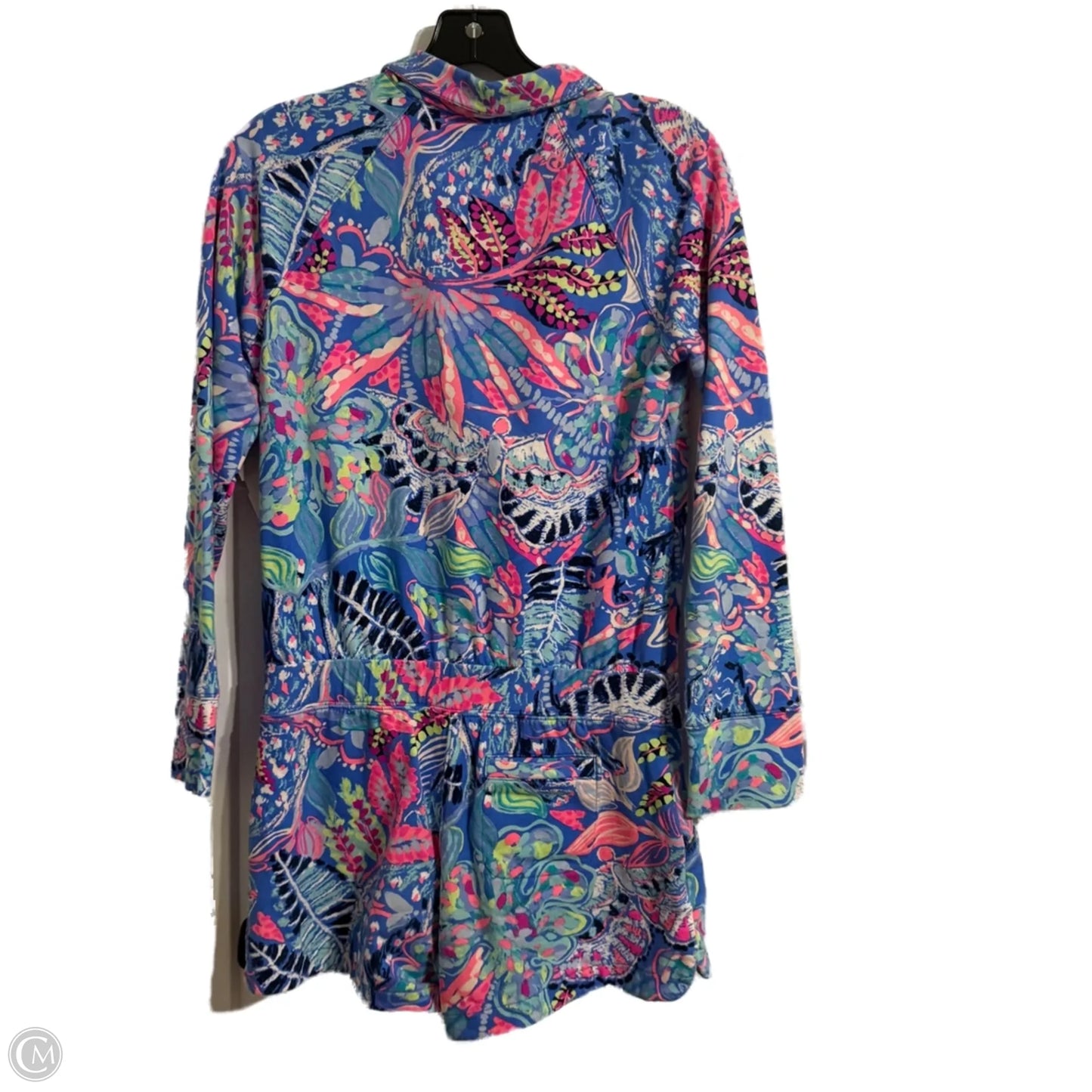 Romper By Lilly Pulitzer In Blue, Size: S