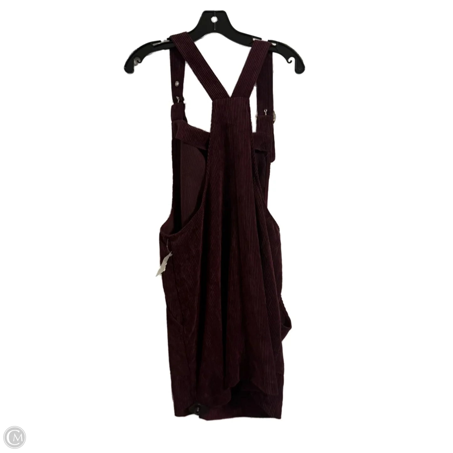 Dress Casual Short By Luxology In Purple, Size: Xl