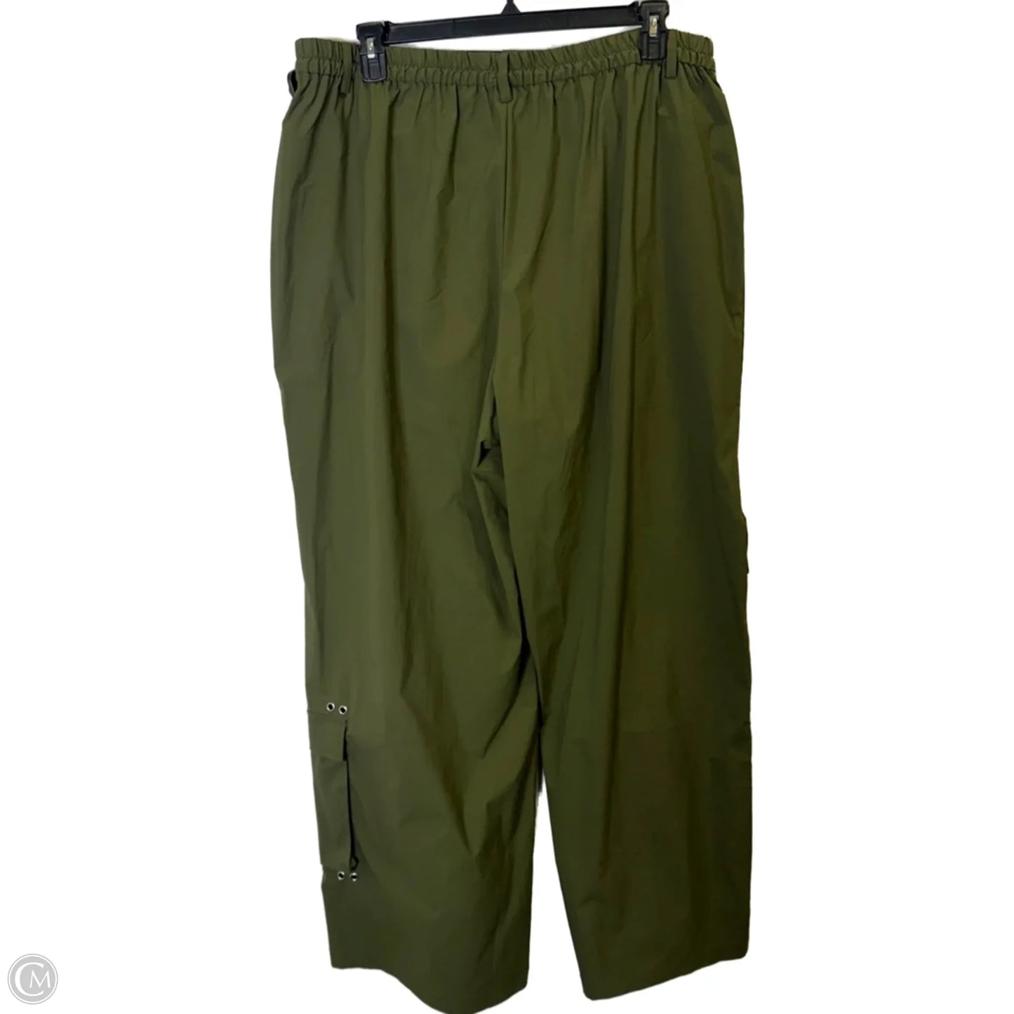 Pants Cargo & Utility By Clothes Mentor In Green, Size: 3x
