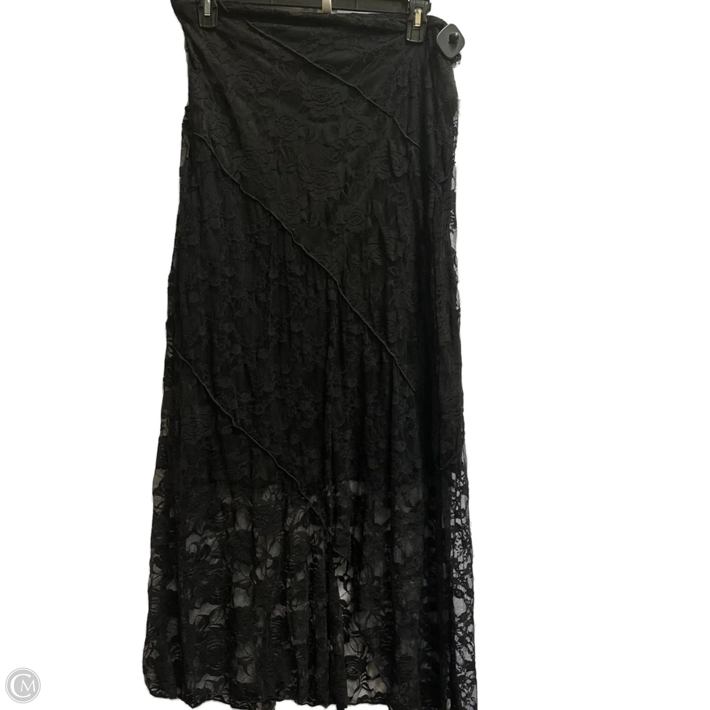 Skirt Maxi By Altard State In Black, Size: 2x
