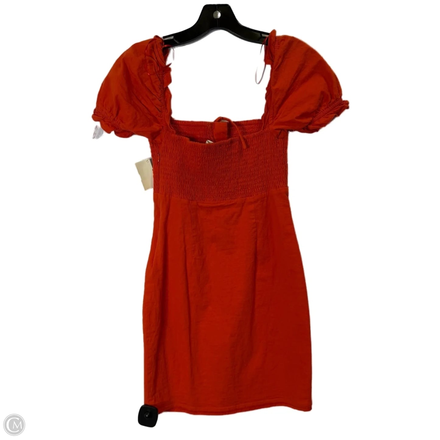 Dress Casual Short By Astr In Red, Size: S