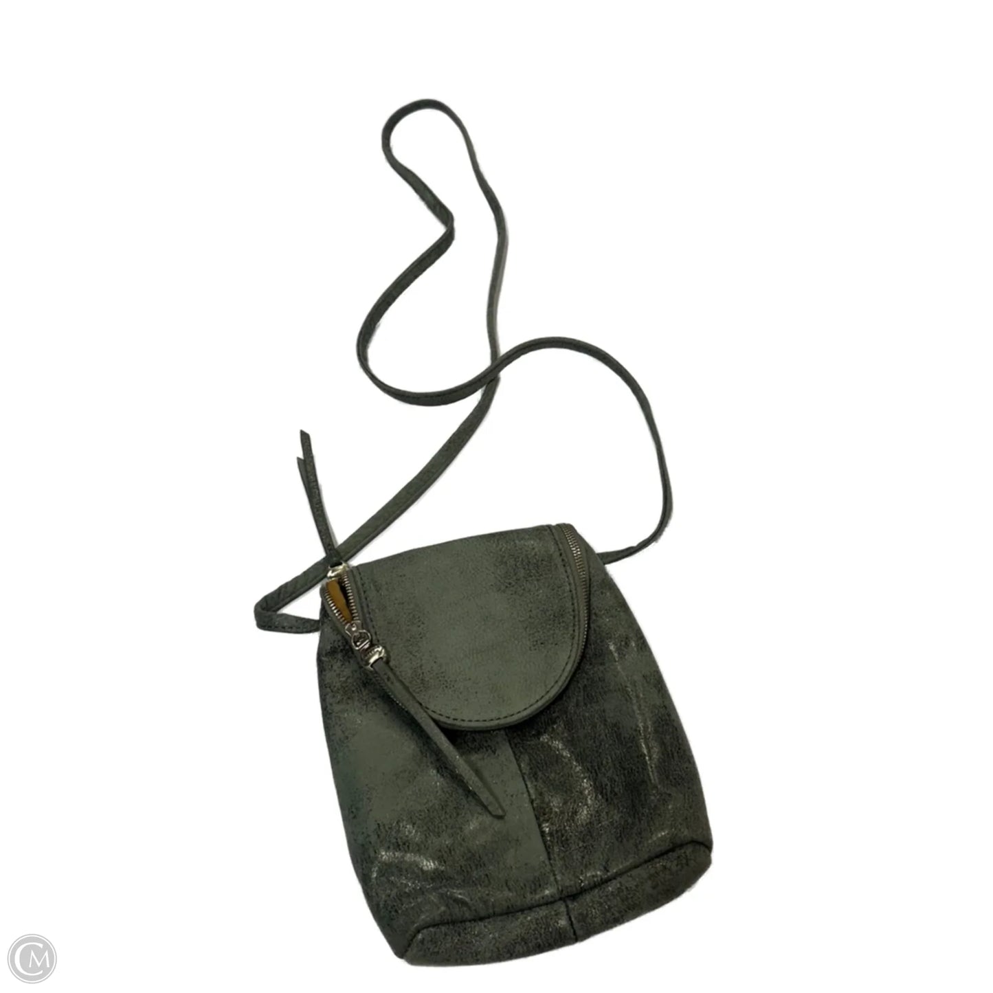 Crossbody Leather By Hobo Intl, Size: Medium