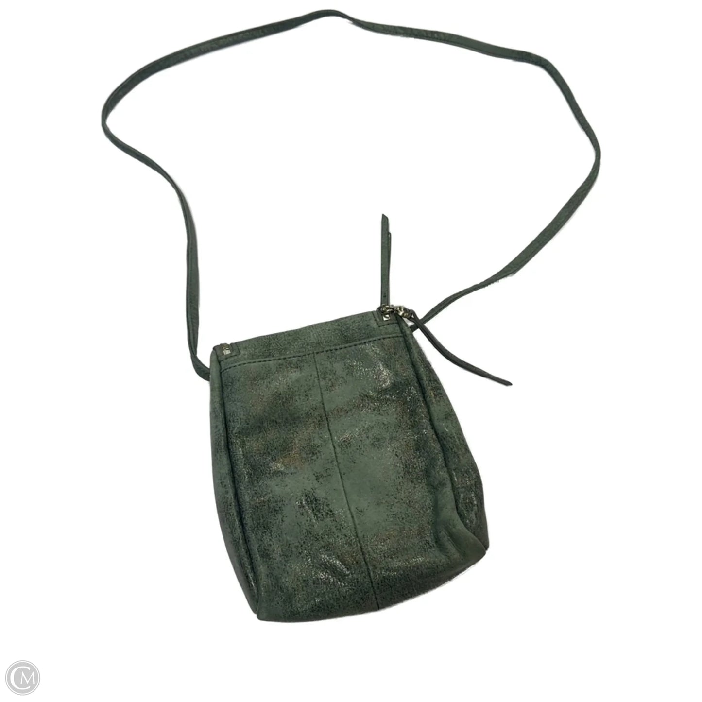 Crossbody Leather By Hobo Intl, Size: Medium