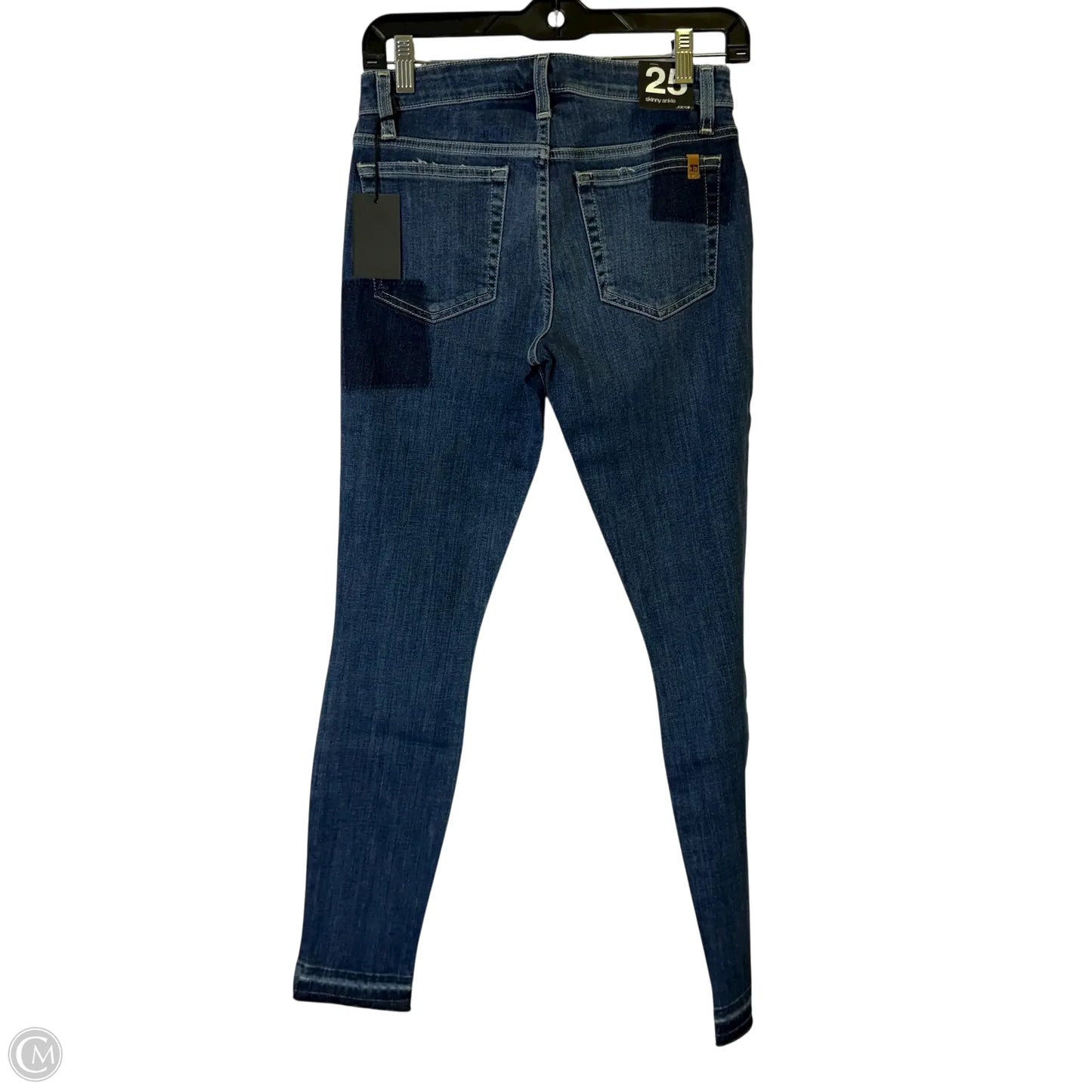 Jeans Skinny By Joes Jeans In Blue Denim, Size: 2