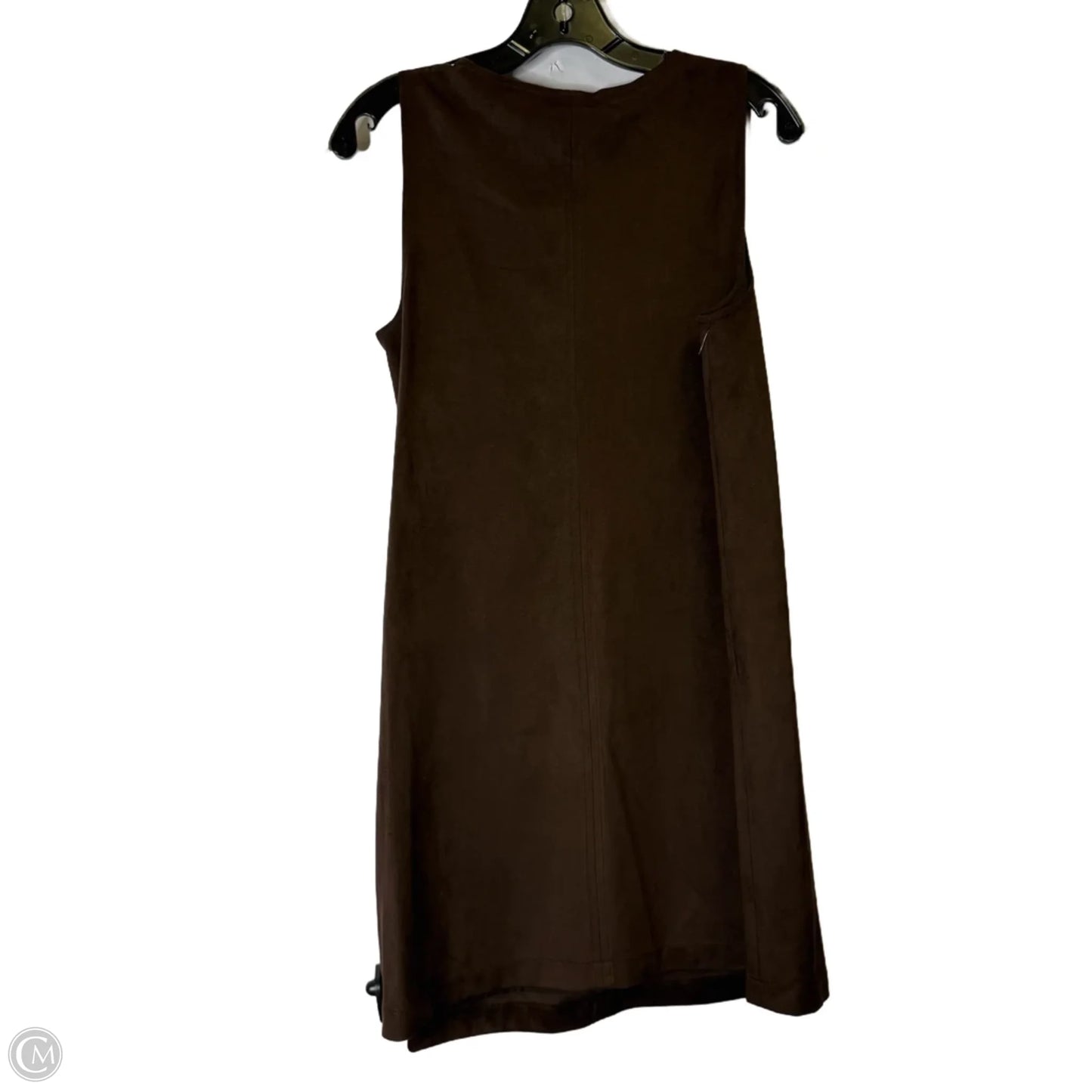Dress Casual Short By 1.state In Brown, Size: M