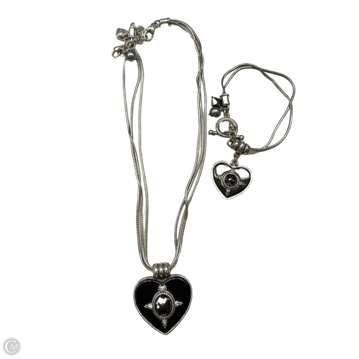 Necklace Set Designer By Brighton