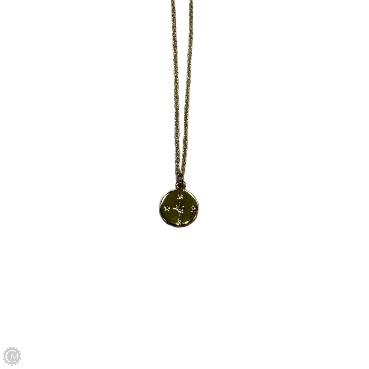 Necklace Charm By Clothes Mentor