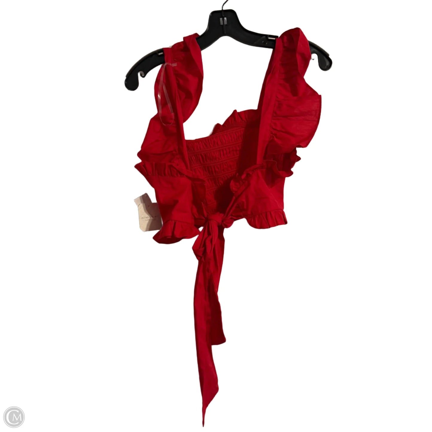 Top Sleeveless By Altard State In Red, Size: S