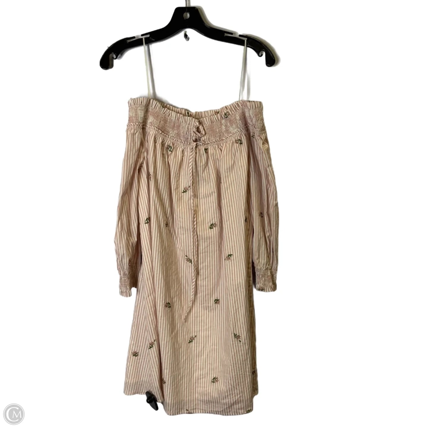 Dress Casual Short By Joa In Pink, Size: M