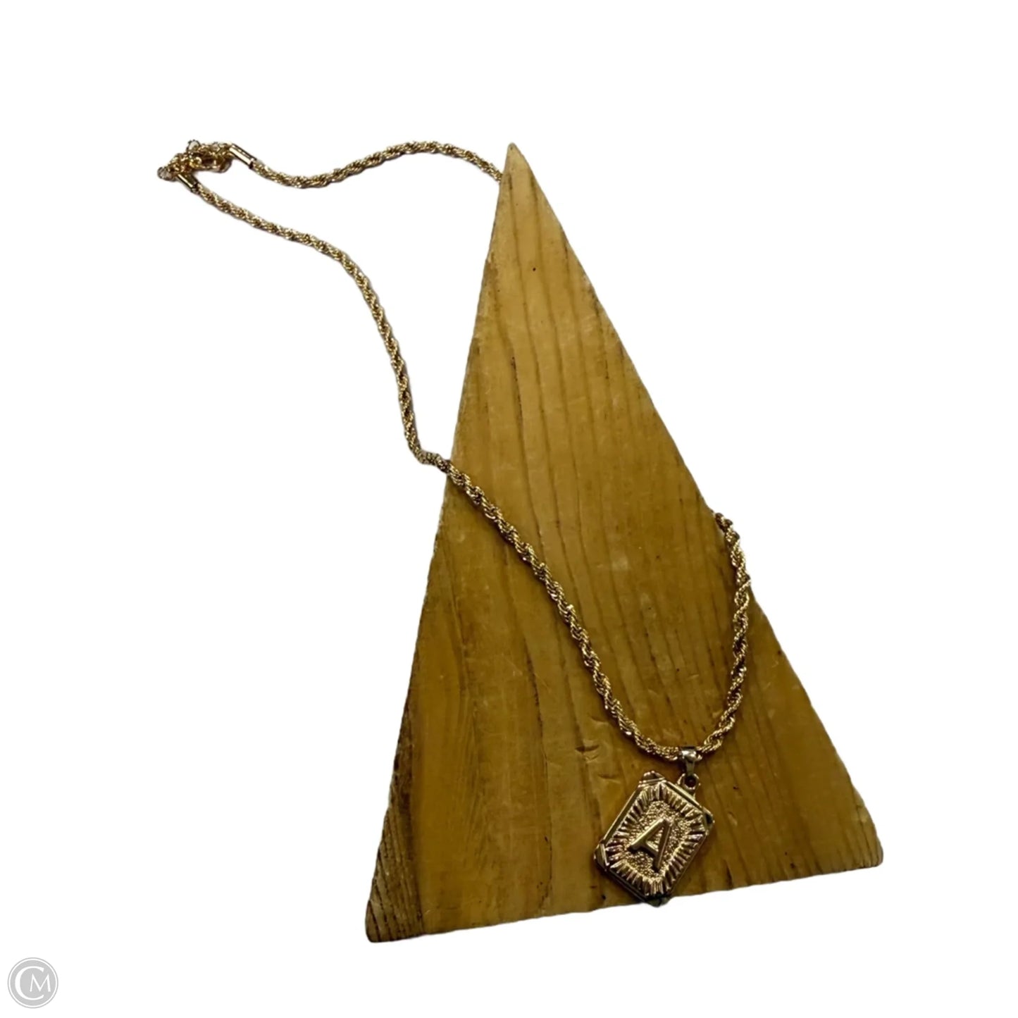 Necklace Chain By Clothes Mentor