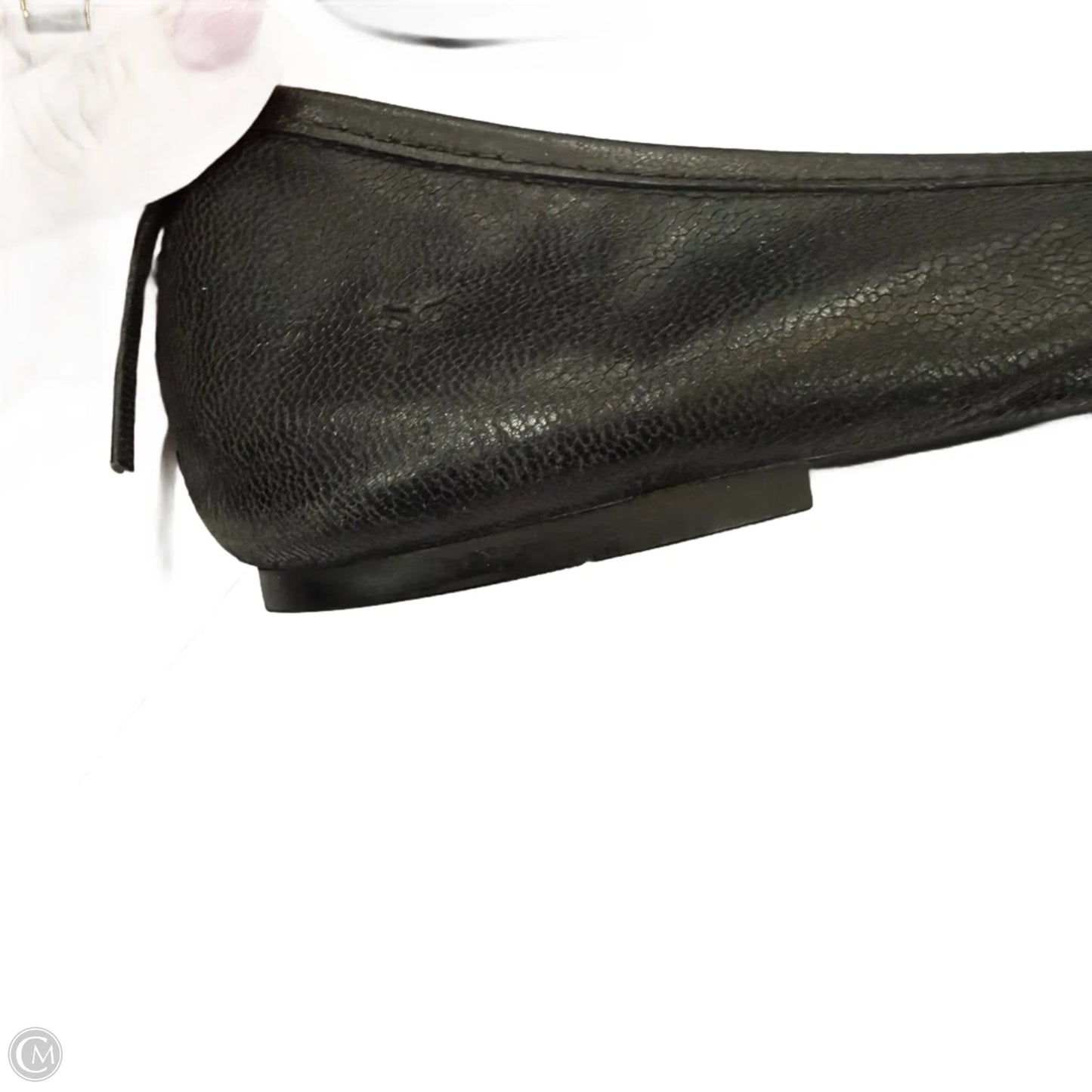 Shoes Designer By Frye In Black, Size: 8.5