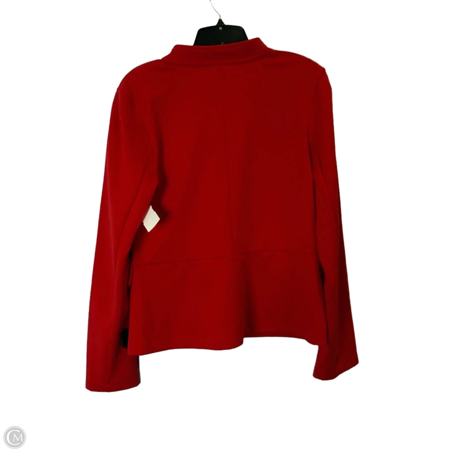 Jacket Other By Tommy Hilfiger In Red, Size: 6