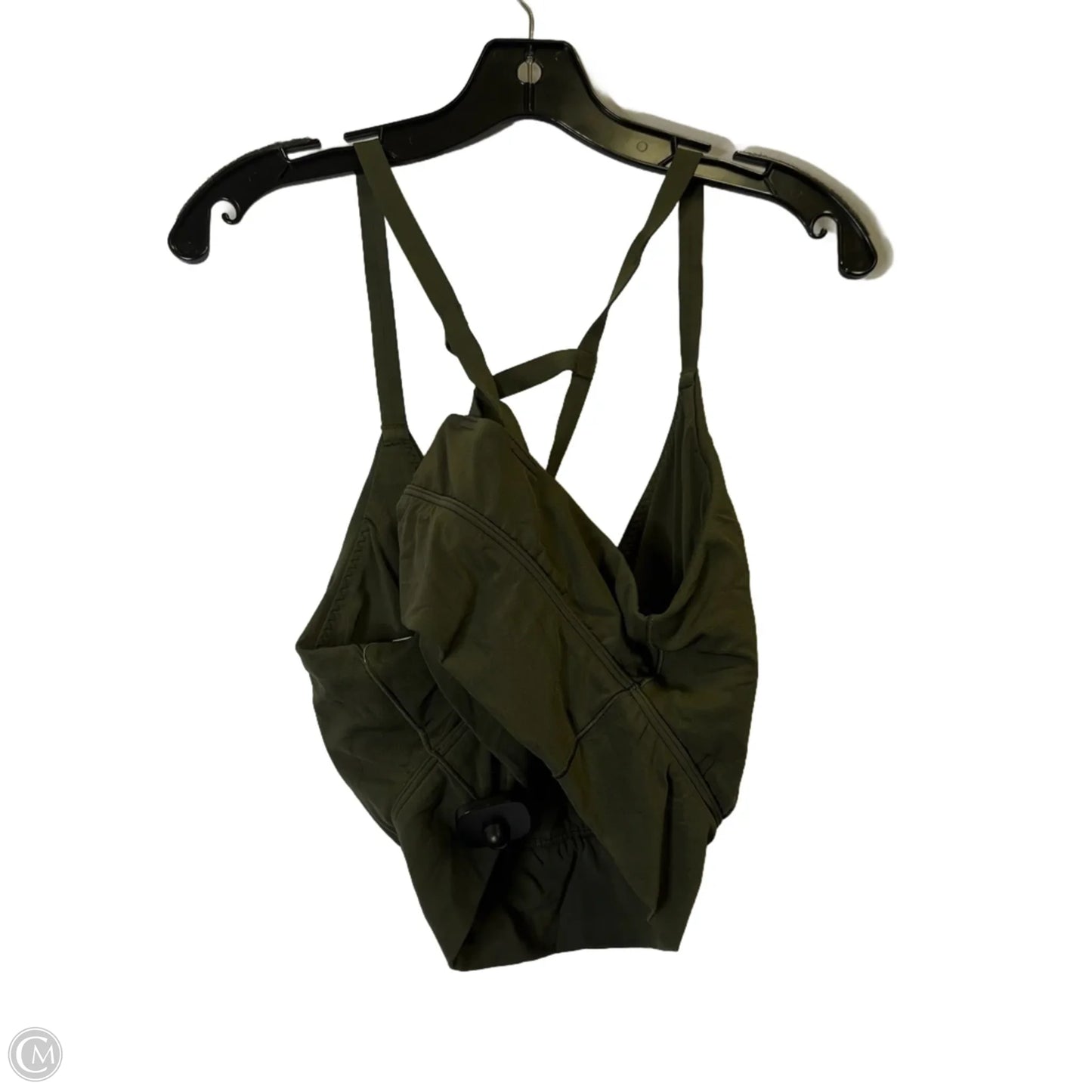 Athletic Bra By Offline By Aerie In Green, Size: Xxl