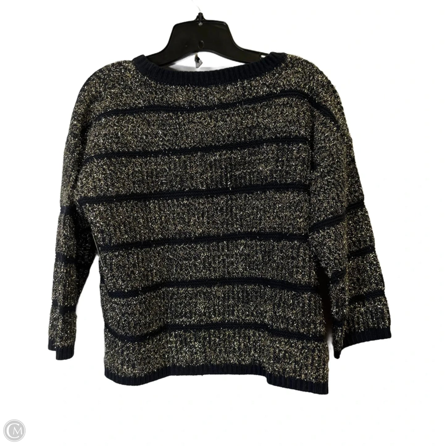 Sweater By Anthropologie In Blue, Size: M