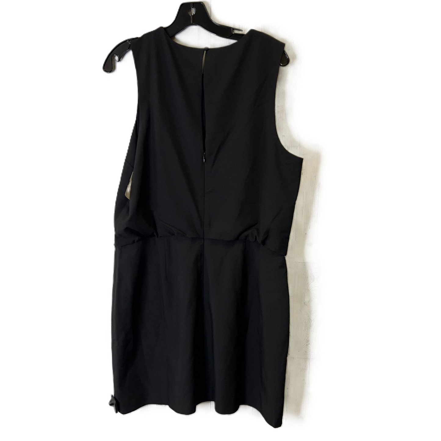 Dress Work By Banana Republic In Black, Size: 14