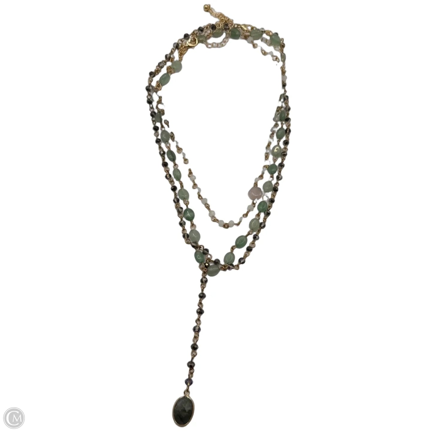 Necklace Layered By Versona
