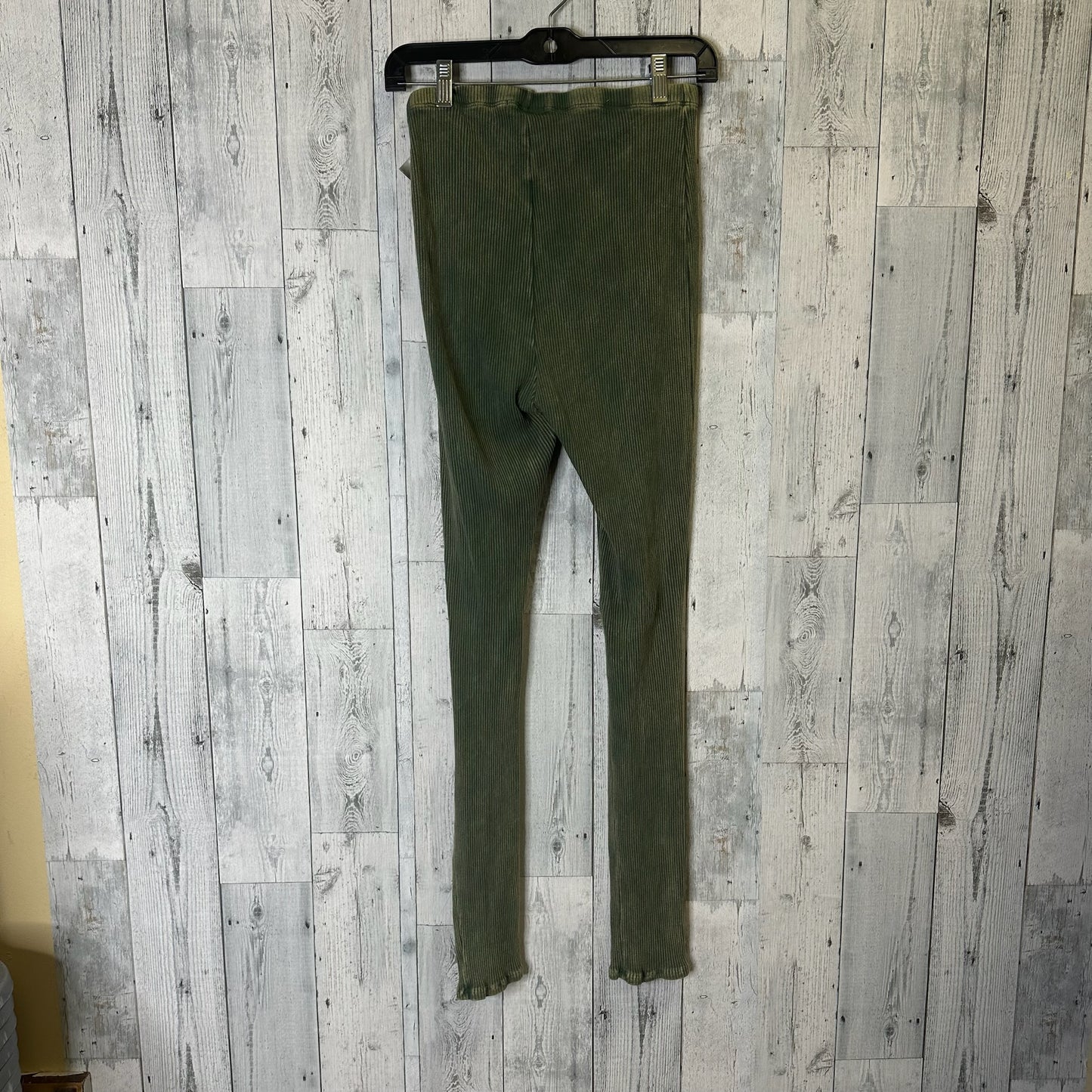 Pants Leggings By Fashion Nova In Green, Size: Xl