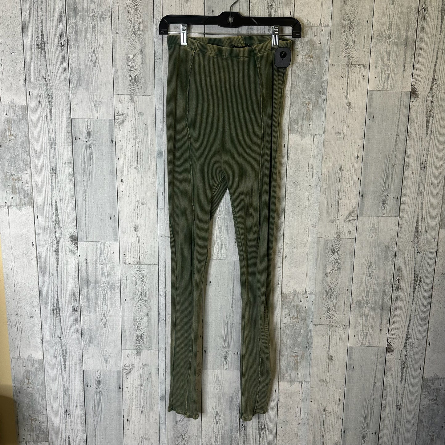 Pants Leggings By Fashion Nova In Green, Size: Xl