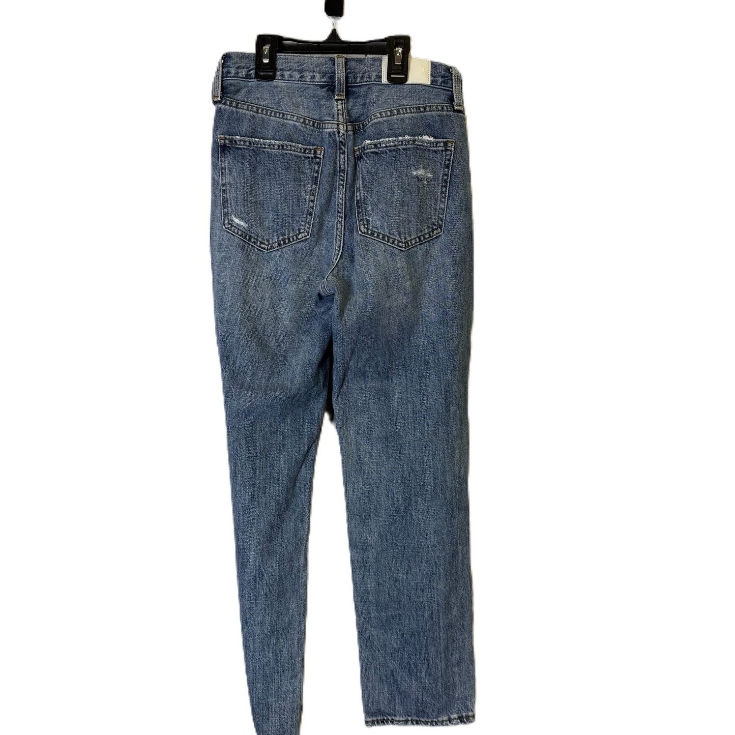 Jeans Straight By Pistola In Blue Denim, Size: 0
