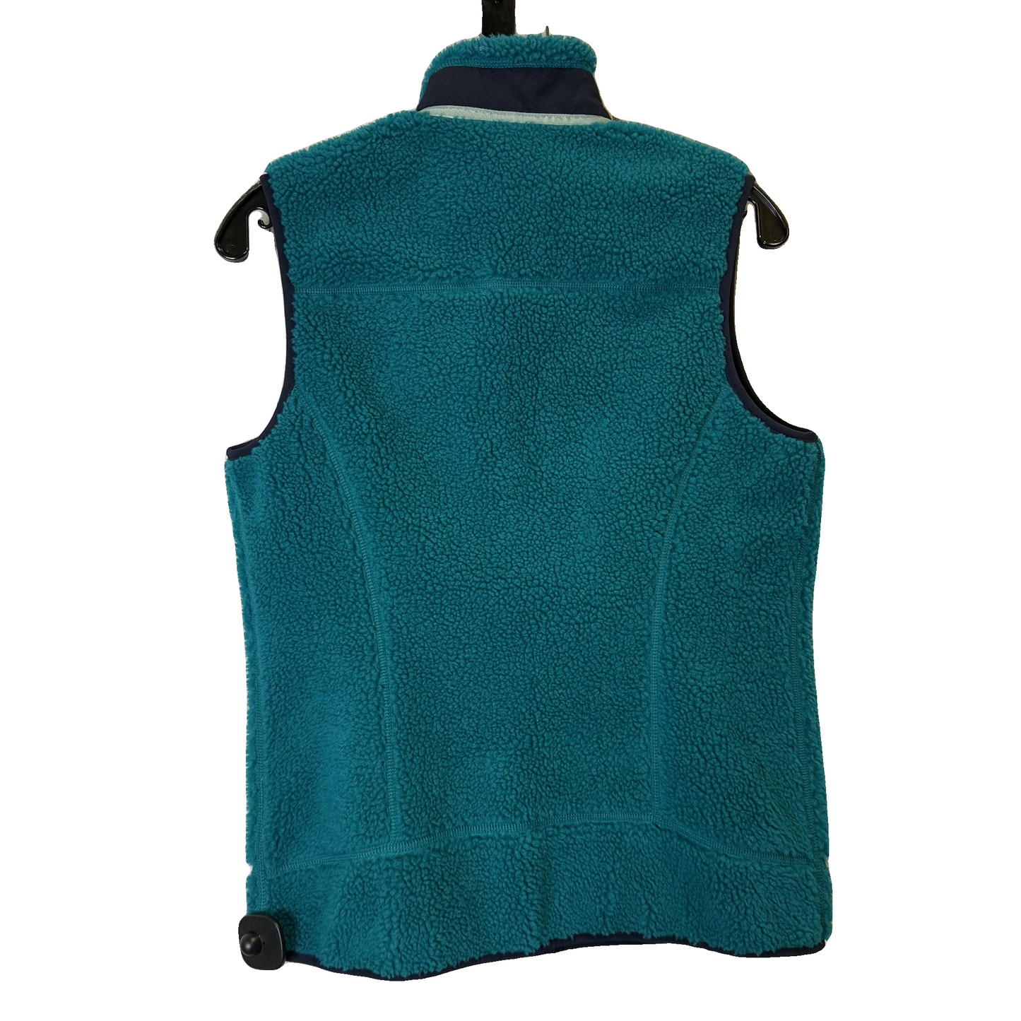 Vest Fleece By Patagonia In Blue, Size: S