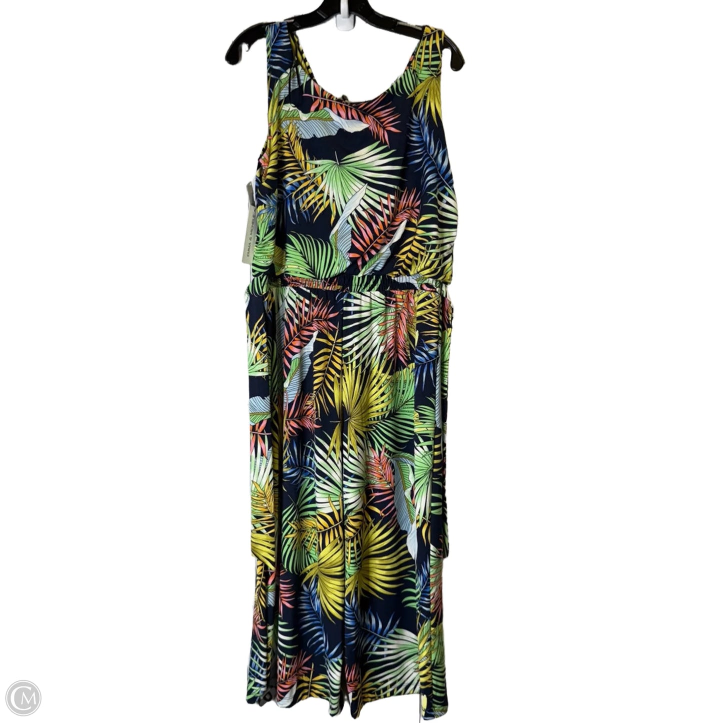 Jumpsuit By Emma And Michele In Multi-colored, Size: L