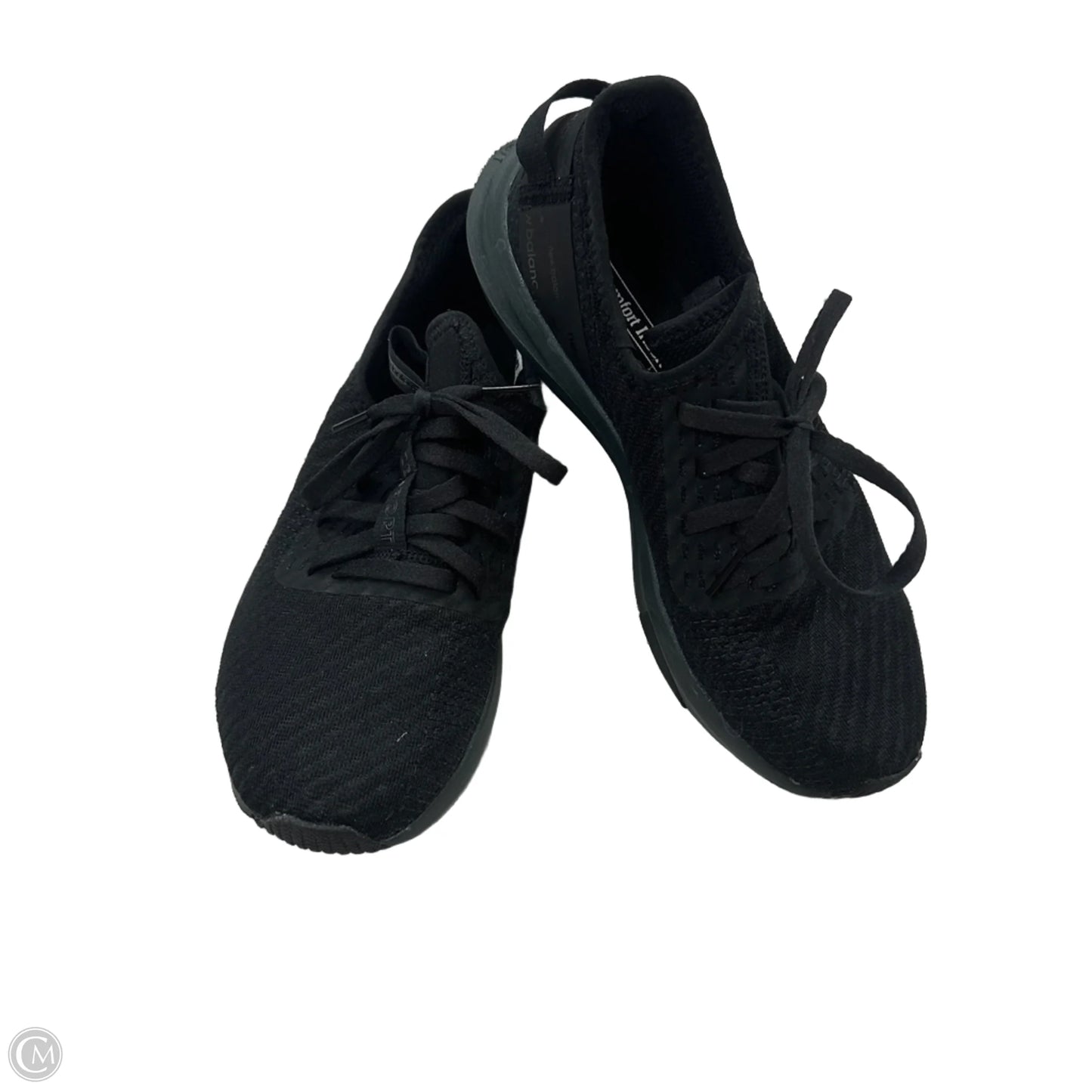 Shoes Athletic By New Balance In Black, Size: 6.5