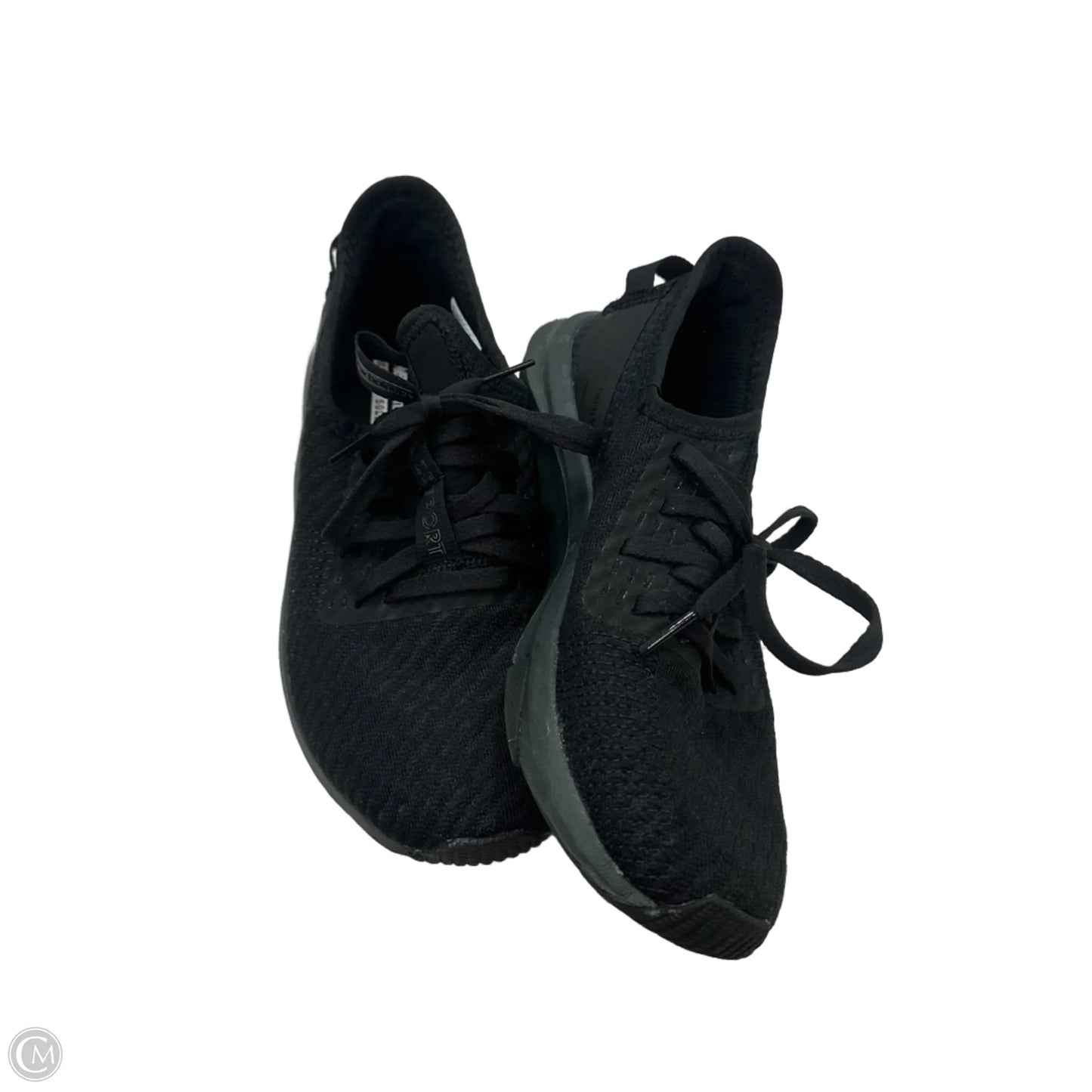 Shoes Athletic By New Balance In Black, Size: 6.5