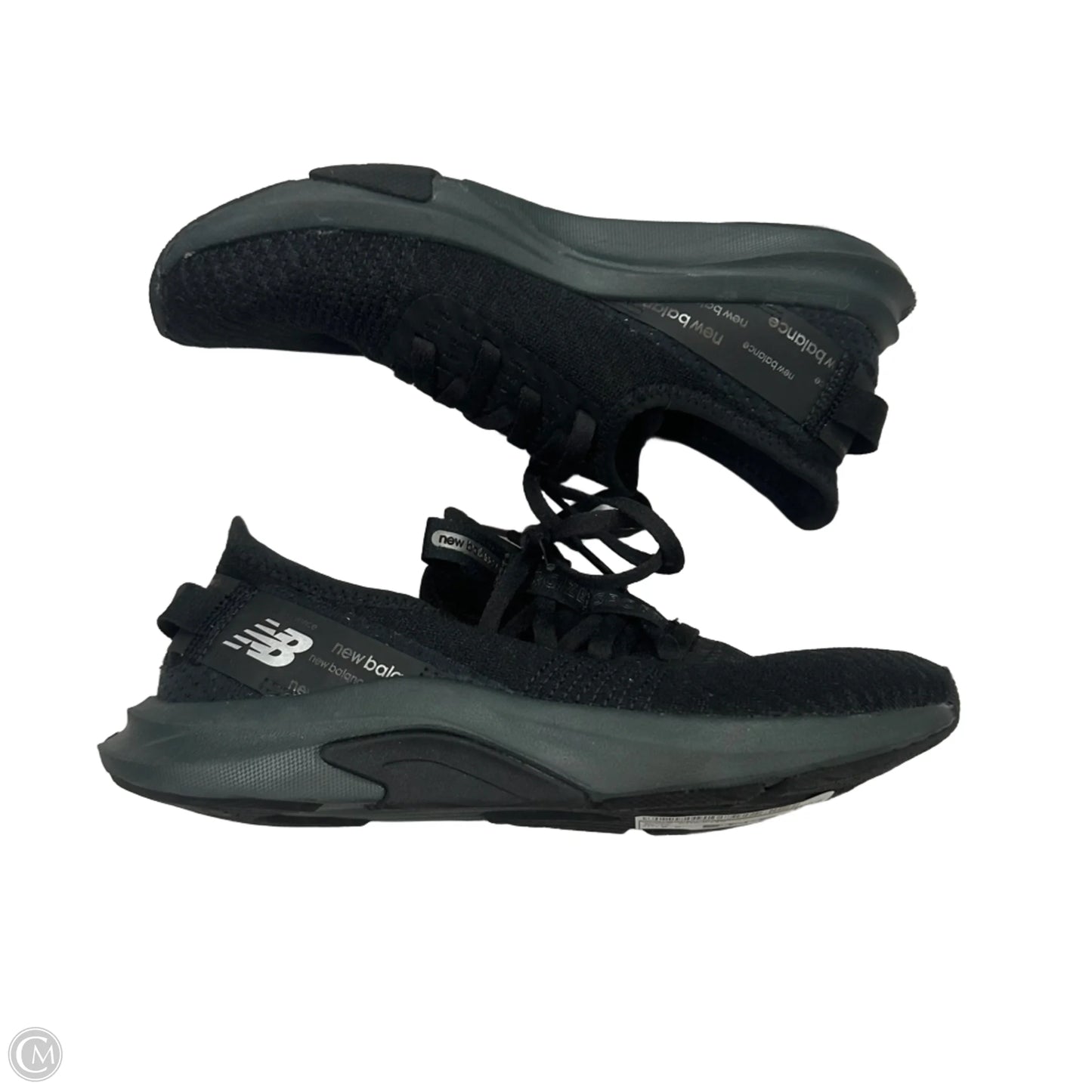 Shoes Athletic By New Balance In Black, Size: 6.5