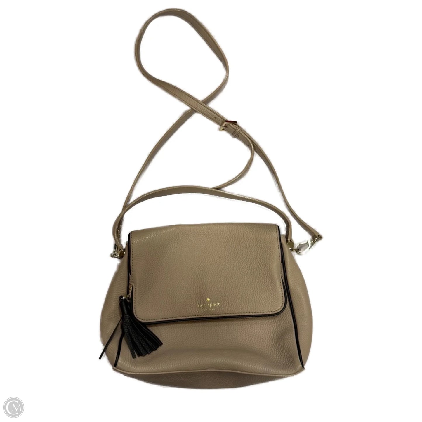 Crossbody Designer By Kate Spade, Size: Medium