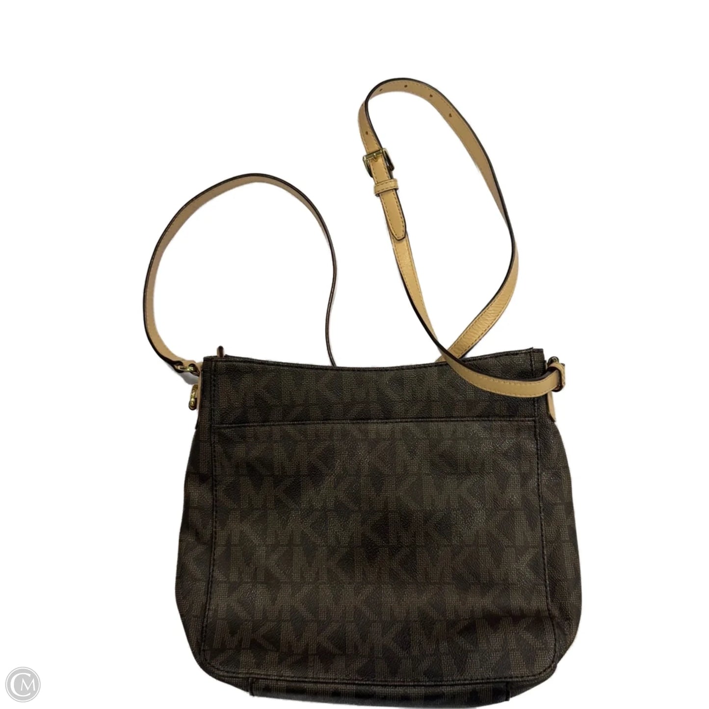 Crossbody Designer By Michael By Michael Kors, Size: Medium
