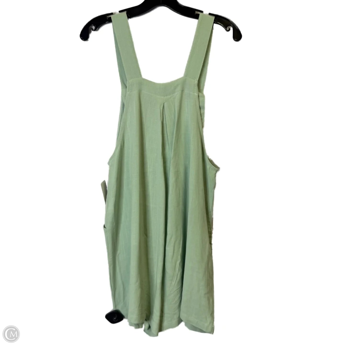 Romper By Clothes Mentor In Green, Size: S