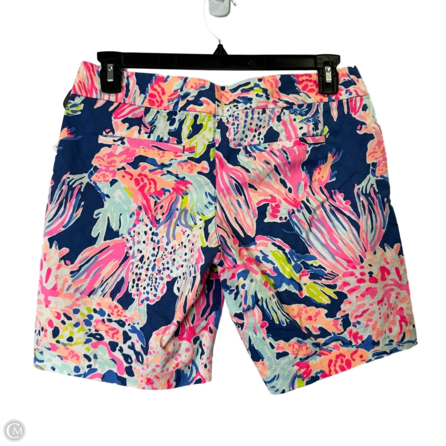 Shorts By Lilly Pulitzer In Multi-colored, Size: 6