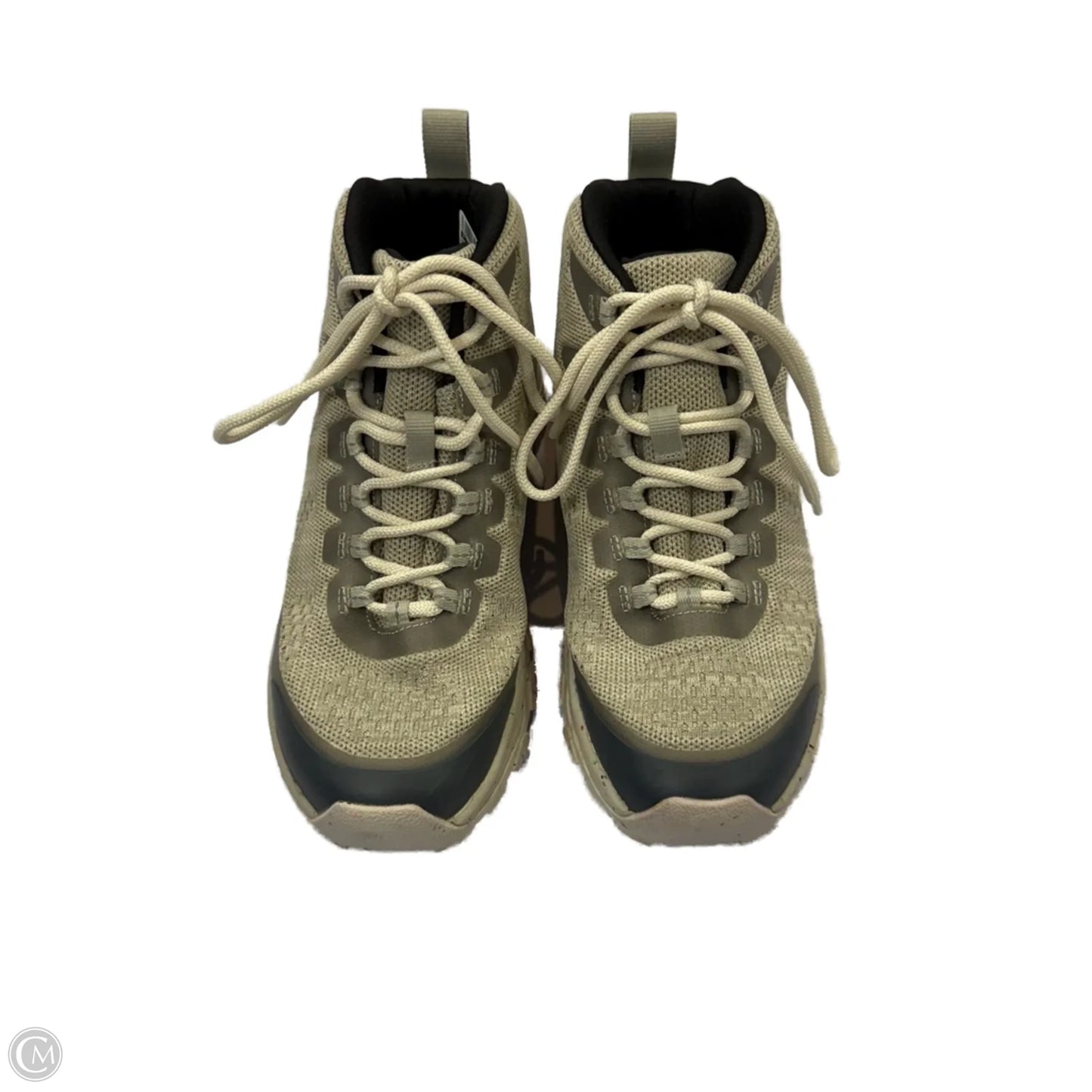 Boots Hiking By Clothes Mentor In Grey, Size: 8