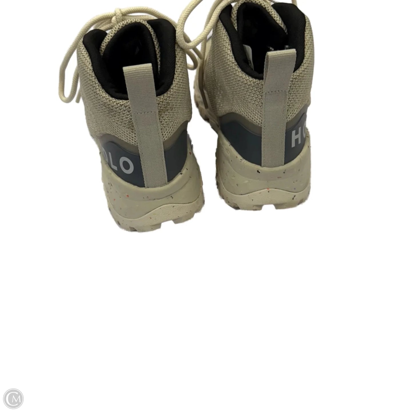 Boots Hiking By Clothes Mentor In Grey, Size: 8
