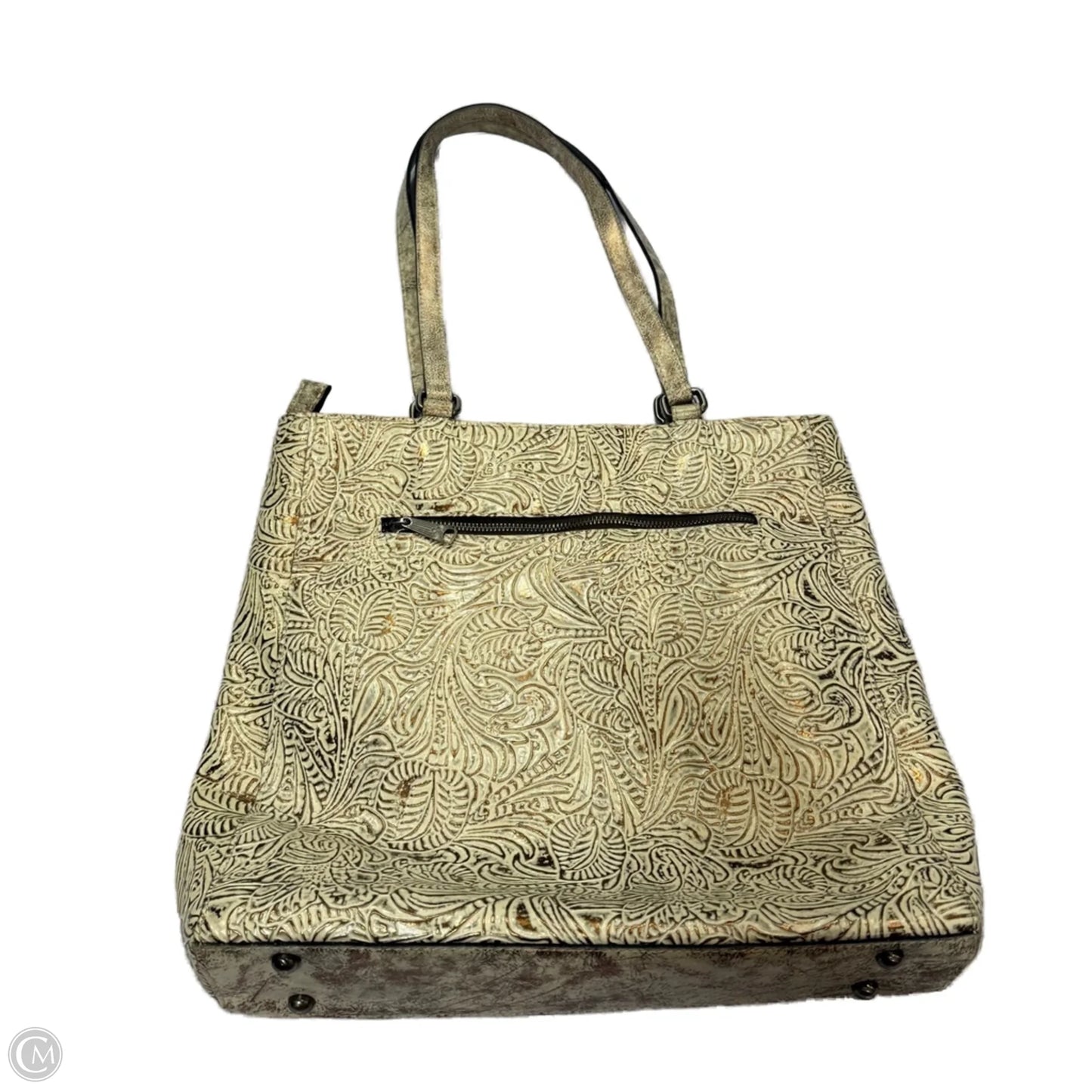 Handbag Designer By Patricia Nash, Size: Medium