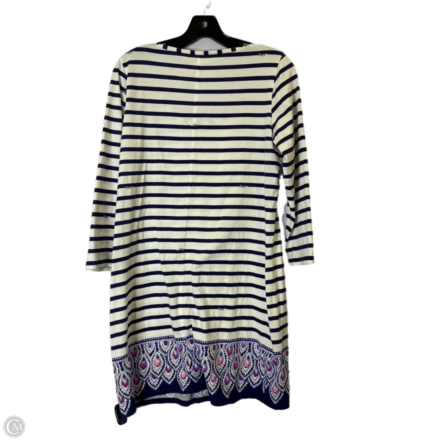 Dress Casual Short By Lilly Pulitzer In White, Size: L