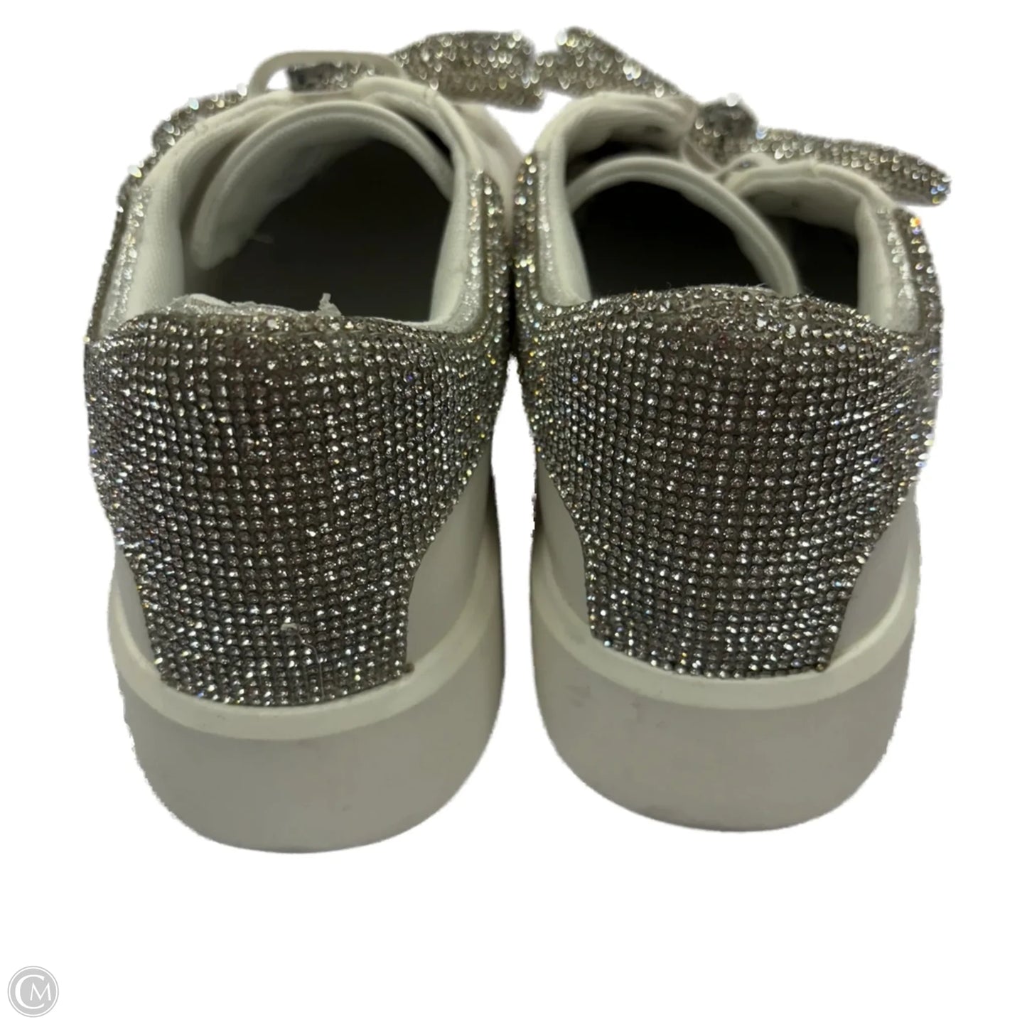 Shoes Sneakers By Inc In White, Size: 8.5