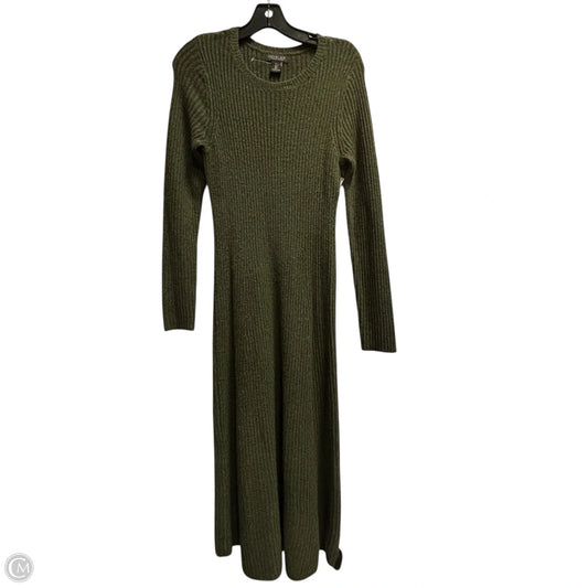 Dress Sweater By Rachel Zoe In Green, Size: S