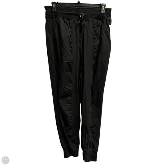Athletic Pants By Lululemon In Black, Size: 12