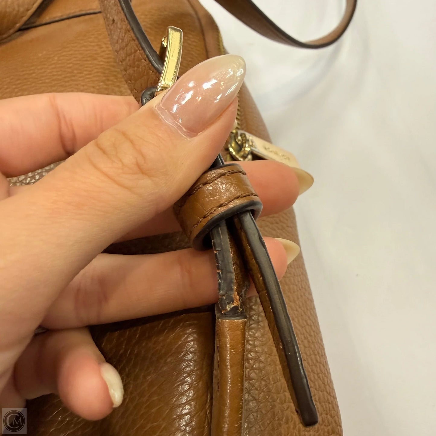 Backpack Designer By Michael By Michael Kors, Size: Small