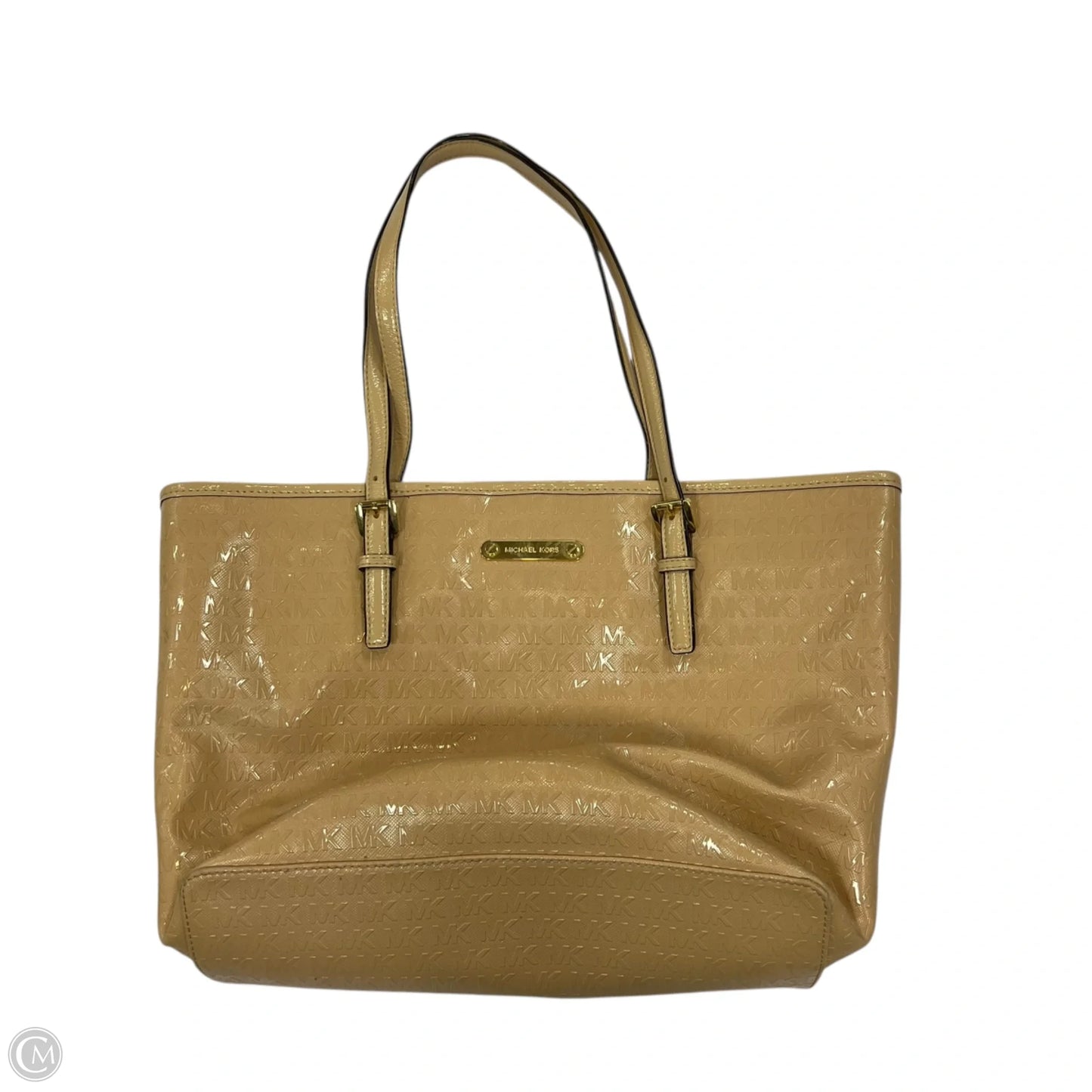 Handbag Designer By Michael By Michael Kors, Size: Large