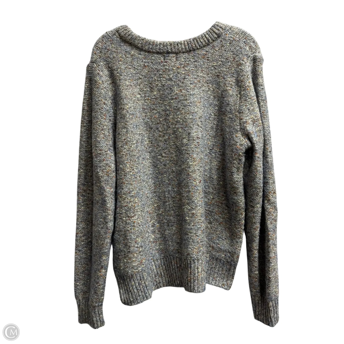 Sweater By A New Day In Blue, Size: L