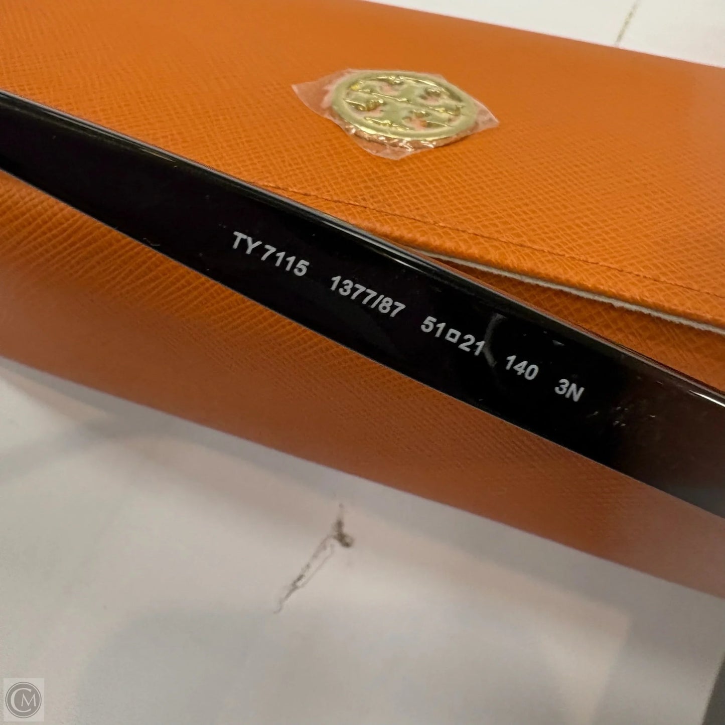 Sunglasses Designer By Tory Burch