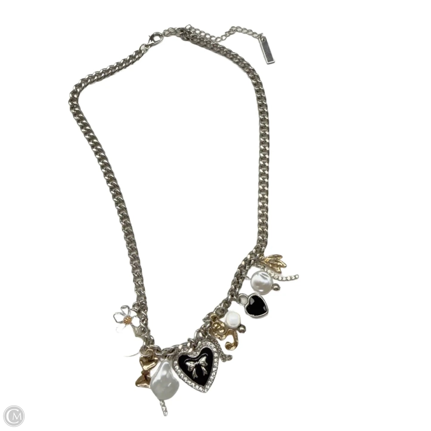 Necklace Charm By Clothes Mentor