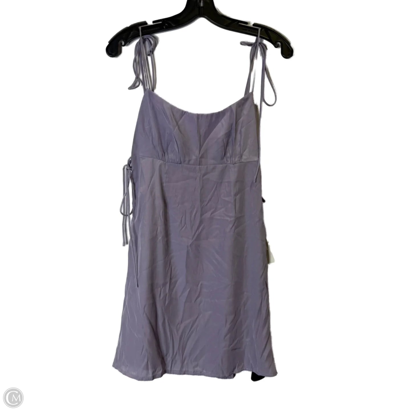 Dress Casual Short By Clothes Mentor In Purple, Size: S