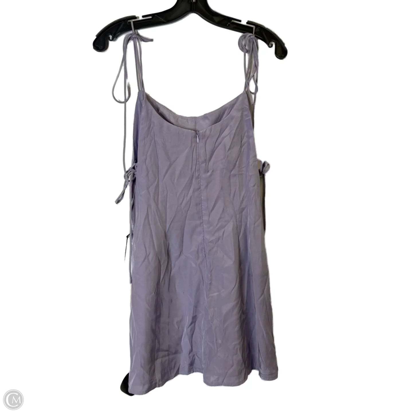Dress Casual Short By Clothes Mentor In Purple, Size: S